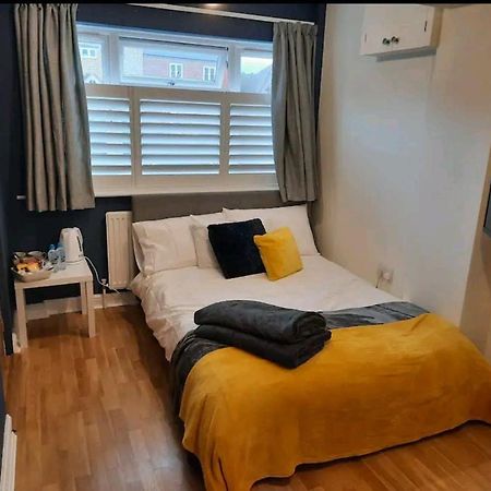 Double Room With Ensuite Close To Silverstone Whittlebury Esterno foto