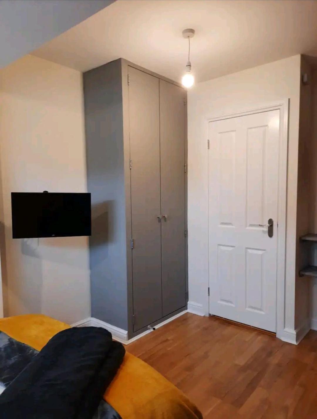 Double Room With Ensuite Close To Silverstone Whittlebury Esterno foto